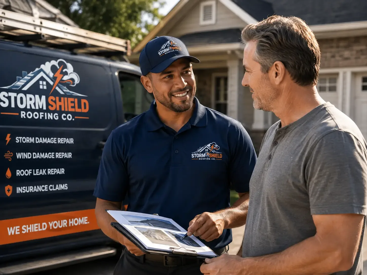 Storm Damage Roof Repair Roseau, MN FAQs